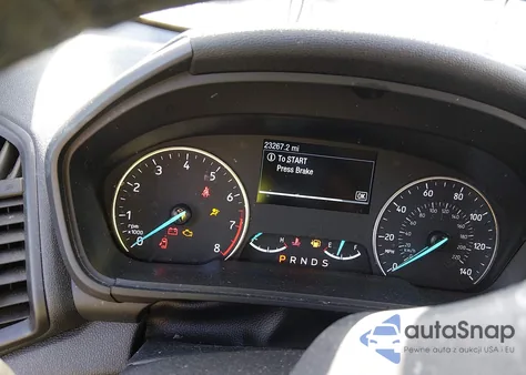 2019 Ford Ecosport Se from USA, damaged, VIN MAJ6S3GL8KC257341